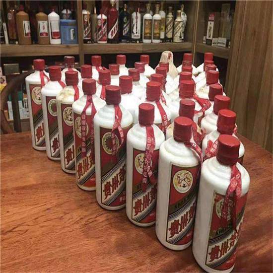 民丰名酒回收
