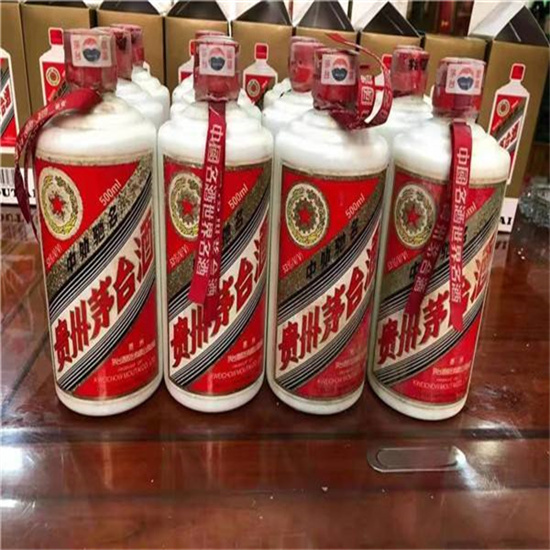 民丰临沂莒南茅台老酒回收价格哪里回收(附近上门回收茅台酒）?